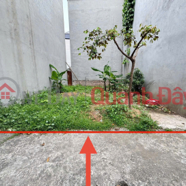 Residential land for sale, Group 7, Quang Minh, Me Linh - 47m², Frontage 5m, Price 2.8 billion _0