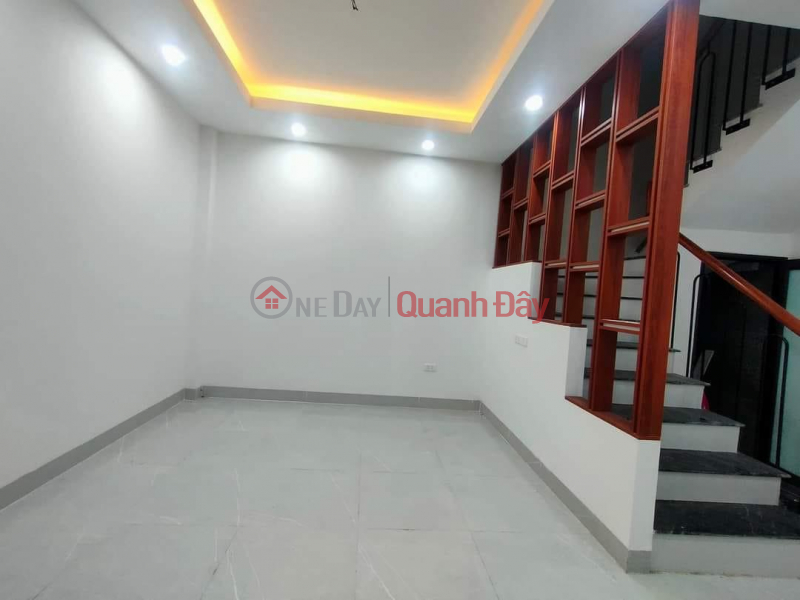 Property Search Vietnam | OneDay | Residential | Sales Listings | Selling Thach Ban house, 35m, beautiful new 5 floors, parking car, 2,x billion.