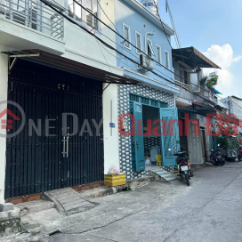 Private house for sale, street No. 11, Binh Tan district, area 4.10m-8.5m, 1 floor, 6m road, price 3,150 billion _0