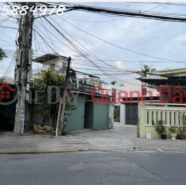 QUICK SALE CORNER LOT WITH 2 FRONT FACES OF LUONG DINH CAR Alley OF NGOC HIEP 2ty350 _0