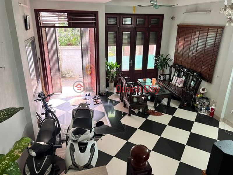 Tay Tra townhouse for sale, 65m2, 5m car driving around, Vietnam Sales đ 13 Billion