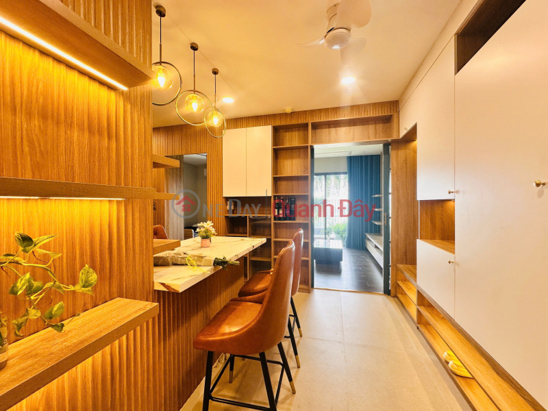 Transfer of ownership for a 2-bedroom, 74m2 fully furnished apartment at Lavida Plus, District 7. Sales Listings