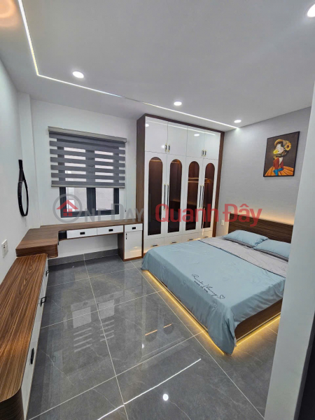 đ 6,3 tỷ, NHÀ CHÍNH CHỦ - GIÁ TỐT - Bán Nhà Tại 28/41 đường dọc kênh phường Hiệp Thành, quận 12, HCM