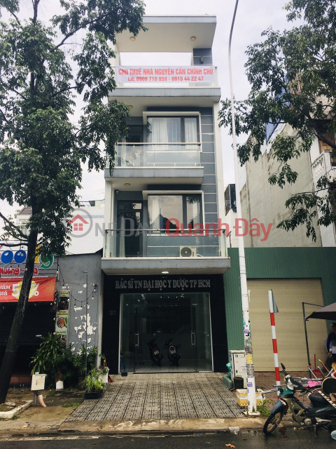 Space for rent at Green Square Commercial Center (Green Square),Dong Hoa Ward, Di An City, Province _0