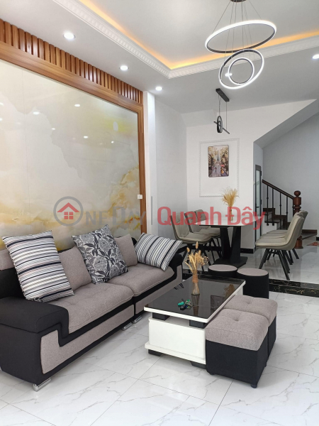 House for sale 61m2 Nghi Tam street, Tay Ho Lo, corner 4, Garage avoid 8.6 Billion VND Sales Listings