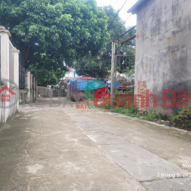 Selling 94.8m2 of land in Luong Quy Xuan Non - Car on land - 2 front and back rooms _0