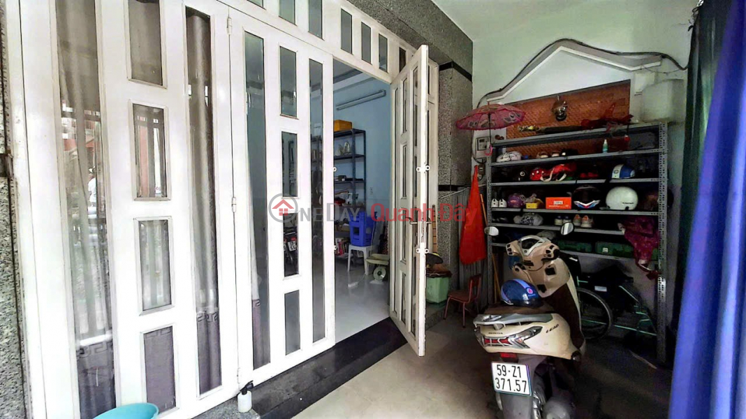 đ 6 tỷ | (CHÍNH CHỦ) BÁN NHÀ RIÊNG 2 Tầng – 70M² – HUỲNH TẤN PHÁT, TT. NHÀ BÈ, H. NHÀ BÈ, TP.HCM