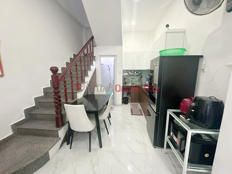 3-STOREY HOUSE FOR SALE IN TRUONG DINH PHUOC HOA ALLEY | Vietnam Sales đ 3.95 Billion