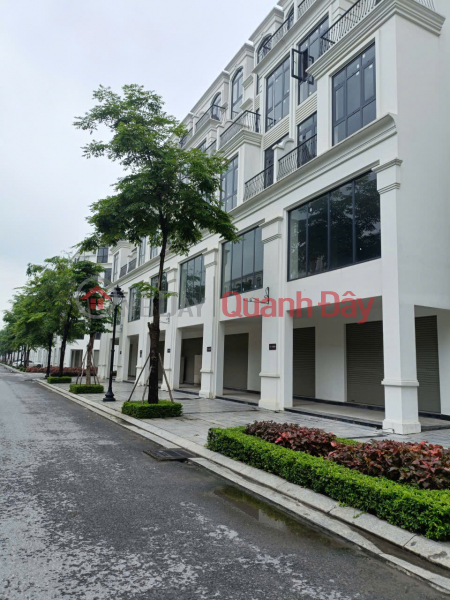 Property Search Vietnam | OneDay | Nhà ở, Niêm yết bán LK Hinode Kim Chung 147m2-5 tầng, Lô góc 3 thoáng, 2 mặt đường vỉa hè KD, 20.5 tỷ