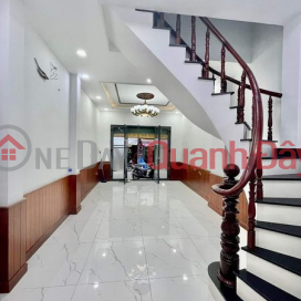 BUSINESS FRONT HOUSE FOR SALE AT INTERSECTION 3 KHANEU NANG TINH MARKET - BINH TAN - NEW 2 FLOORS - 5.1 BILLION _0
