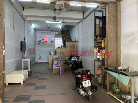 House for sale with bank frontage in Mai Xuan Thuong (4.2 * 18) 6 floors, Ward 1, District 6, only 15.9 billion _0