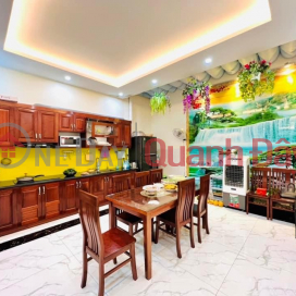 HOUSE FOR SALE ON NGUYEN HUU THO STREET - HOANG MAI, BUSINESS, OFFICE, 5 FLOORS, PRICE 16.8 BILLION. _0