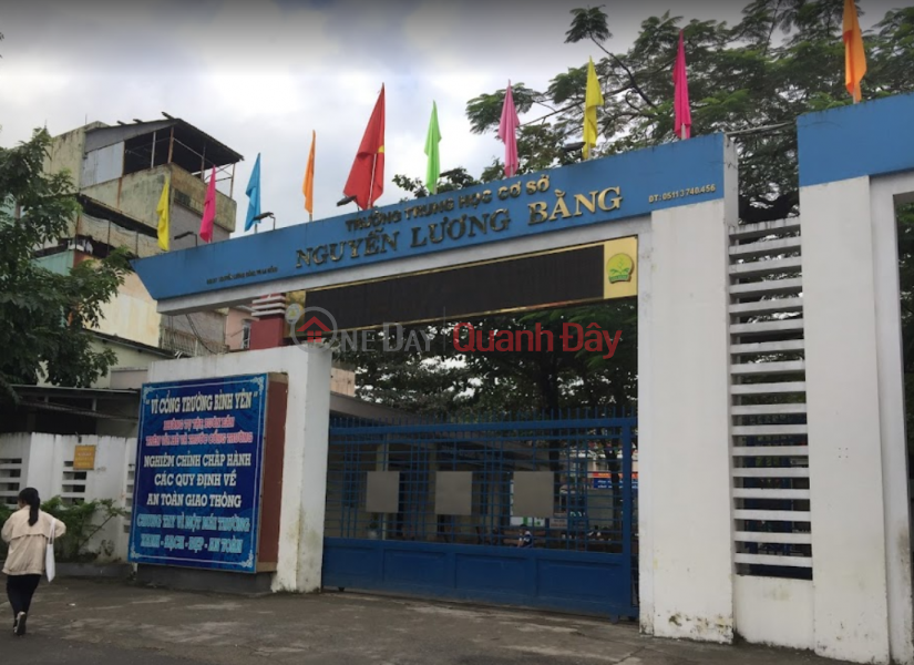 Trường THCS Nguyễn Lương Bằng (Nguyen Luong Bang Secondary School) Liên Chiểu | ()(3)