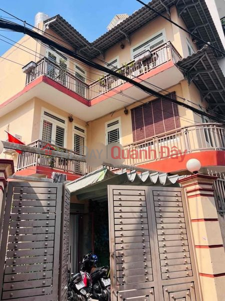 Whole house on Tran Binh Trong street Rental Listings (848-4255649051)