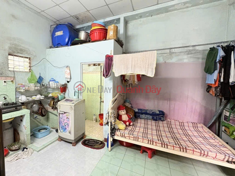 L1606 ️ sát chợ Đông Thạnh, SHR, Vuông, HXH, 5.2x18m, 3.x tỷ, Việt Nam | Bán, đ 3,3 tỷ