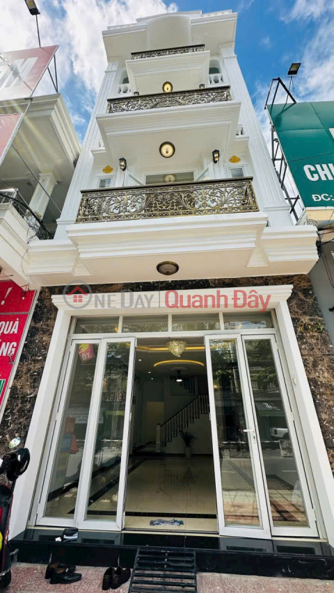 Bán nhà mới mặt tiền Đường Lê Hồng Phong - Phường Nam Nha Trang. _0