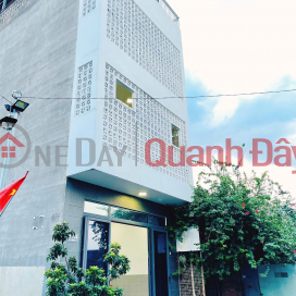 Cho thuê nhà nguyên căn, 1 trệt 2 lầu 1 sân thượng 80m2 _0