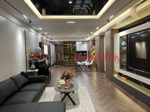 Căn 3PN số 10 hàng hiếm tại CC Mulberry Lane: DT 154m2, full đồ, có slot ô tô/ 10.8 tỷ _0