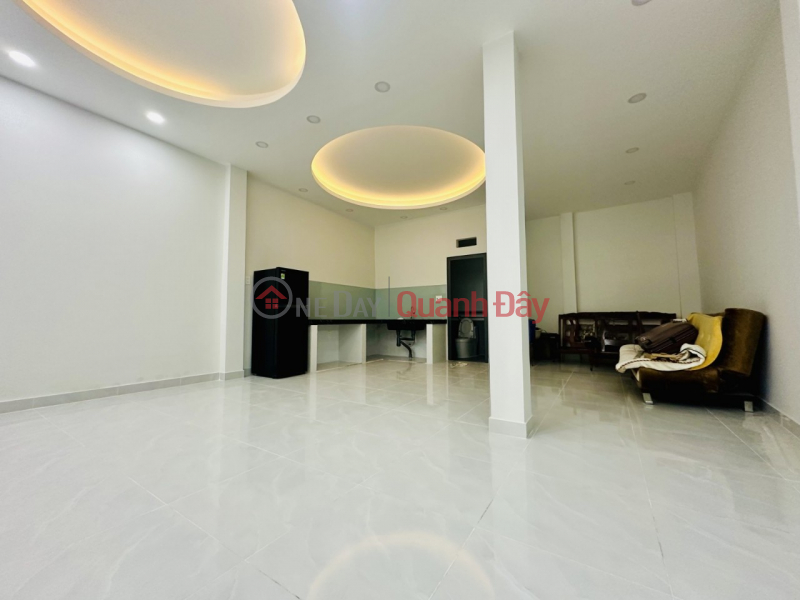 Property Search Vietnam | OneDay | Residential, Sales Listings House for sale in HX TAI ThongTa Quang Buu (4.5 x 23) with rear window in Ward 3, District 8 for only 13.5 billion