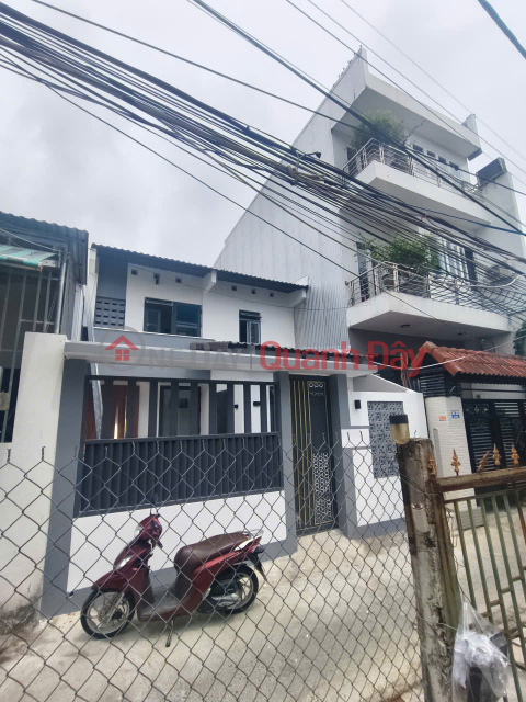 HOUSE FOR SALE AT ALLEY 5\/23 LE LOI STREET, EAST FACING - 76M2 - 3 BEDROOMS - PRICE 2.2 BILLION VND _0