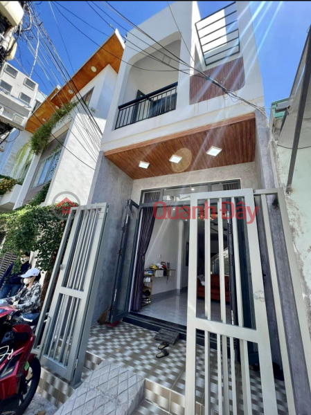 Basement Collapse - 2-storey House Fully Furnished Frontage Nguyen Nhu Hanh - 7m5 Street Connecting To Hoang Thi Loan Sales Listings