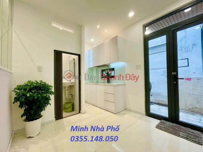 House for sale in Phan Van Tri, 2 bedrooms near Vincom Center, only 1.95 billion Sales Listings