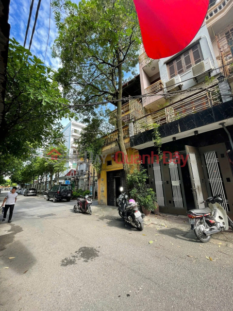 EXCELLENT PRODUCT - Cars avoid Nguyen Van Huyen Street 56\/70m, 5 Floors, Frontage 4.5m 26 Billion _0