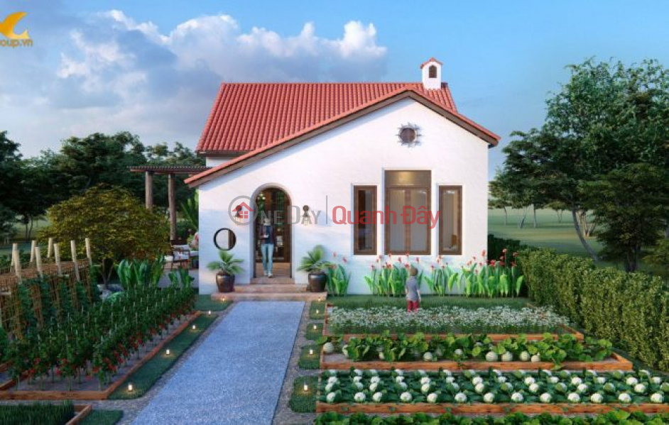 Bán đất nền dự án khu vực Bà Rịa - Vũng Tàu, 400m2 có thổ cư, giá cực tốt chỉ 3.5 tỷ Niêm yết bán