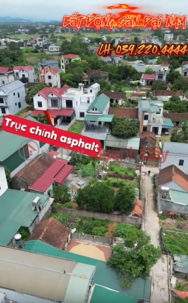 đ 2.35 Billion OWNER NEEDS TO QUICKLY SELL A BEAUTIFUL LOT OF LAND - SUITABLE FOR PROFITABLE INVESTORS