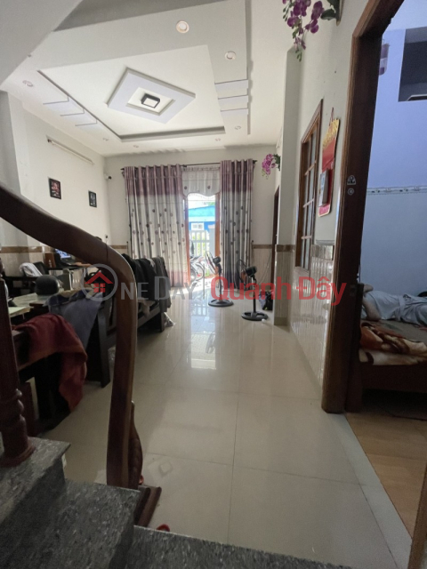 ► 3.5m Alley House near 2\/9 Street, Hai Chau, 77m2, 4 bedrooms, Cheapest in Hai Chau _0