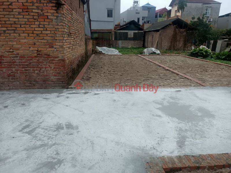 đ 3,16 tỷ | BÁN ĐẤT 54.4M2 MẠNH TÂN THỤY LÂM ĐÔNG ANH - Ô TÔ VÀO ĐẤT CHỈ NHỈNH 3 TỶ