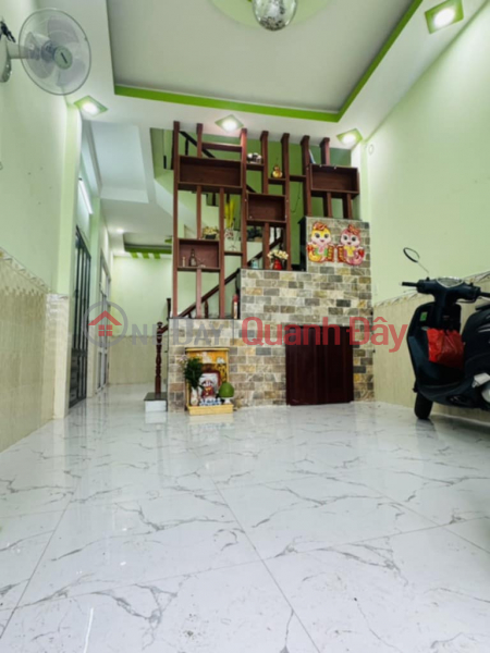 HXH Lưu Hữu Phước Q.8 - 45 m2 - 2 tầng - 4.35 Tỷ Niêm yết bán