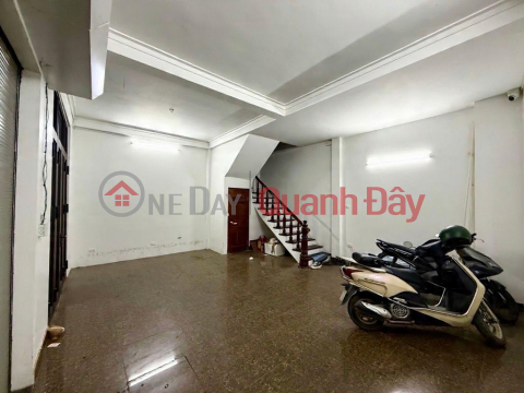 Ho Tung Mau street, 50m x 5 floors, 12.5 billion VND, car access to the house, one house away from the main street. _0