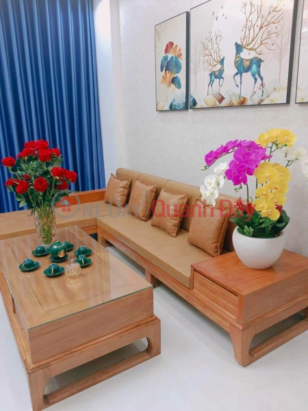 House for sale in D1, Phu My KDC, District 7 4 floors full furniture, affordable price, Vietnam | Sales ₫ 18.6 Billion