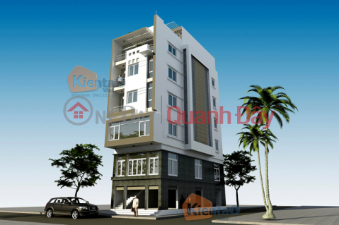 Selling the building facing street number, Le Van Khuong and Le Thi Rieng area, Thoi An Ward _0