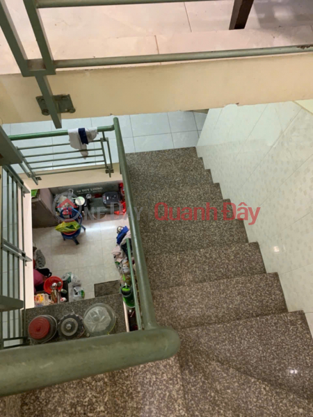 HOUSE FOR SALE NEAR AEON TAN PHU - 3 FLOORS, TRUCK ALLEY - OVER 4 BILLION Sales Listings