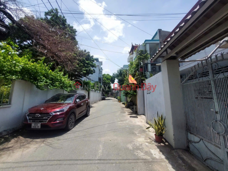 Property Search Vietnam | OneDay | Residential, Sales Listings | Shocking Price, Near Banking University, Thu Duc, New House, Move In Now, Area 155m2, Alley 4m, Only 6.25 Billion