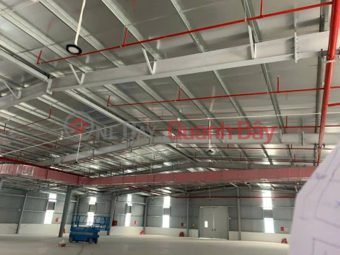 Factory for rent with area of 2660m2 in Bac Ninh industrial park _0