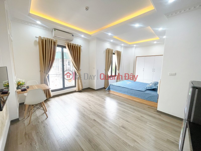 Property Search Vietnam | OneDay | Residential, Sales Listings Selling Cash Flow Building - Elevator, Car Garage - 130M2, 9 floors - Trung Hoa Street, Cau Giay - 38 billion