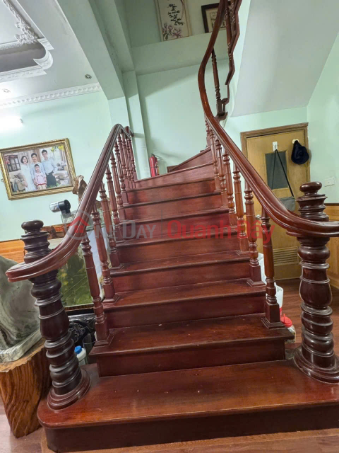 HOUSE FOR SALE IN KIM GIANG - HOANG MAI, 50\/76 SQUARE METERS, 5 FLOORS, FRONTAGE 4 METERS, PRICE 10.8 BILLION _0