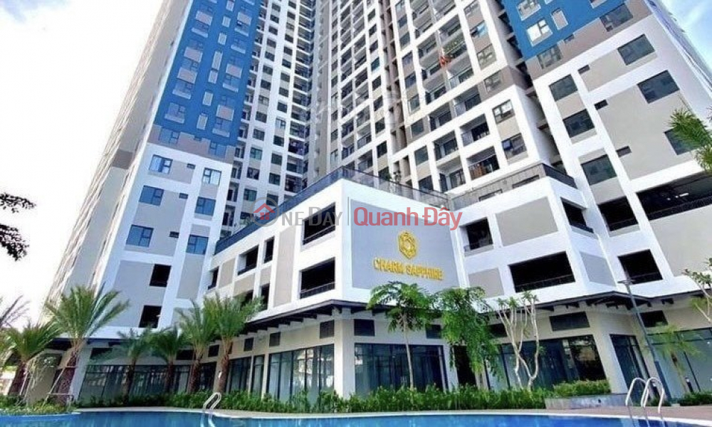 CHÍNH CHỦ Cắt Lỗ Căn 2PN Tại Dự Án Charm City Dĩ An Niêm yết bán