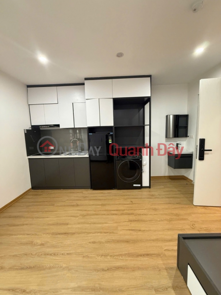 DE LA THANH 6-STOREY SERVICE APARTMENT – FULL TENANTS Sales Listings