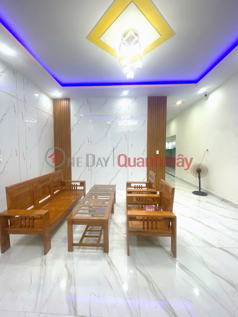 NHÀ MỚI KIỆT TRƯỜNG CHINH – 100M² – GIÁ CHỈ 2,83 TỶ _0