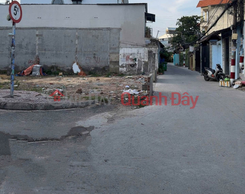 L2223 CORNER PLOT OF LAND NEAR NAM LONG - PRICE 5.X BILLION VND _0