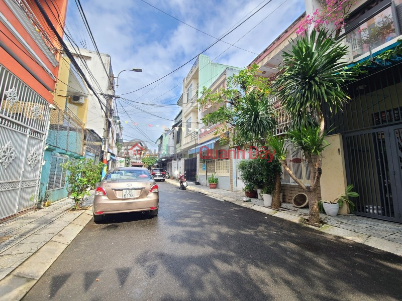 6M PLASTIC MASTERPIECE WITH 2M SIDEWALK - ONE OF THE MOST LUXURIOUS AREA THAN THE FRONT - THE MOST VIP IN DA THANH Sales Listings