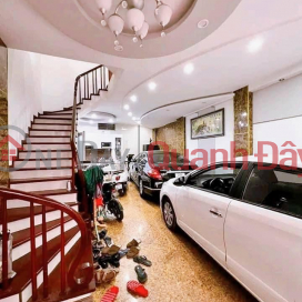 Selling beautiful house in Cau Giay Car garage 66m2 price 10.5 billion VND _0