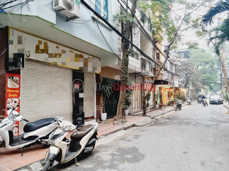 Property Search Vietnam | OneDay | Nhà ở Niêm yết bán | THÁI HÀ - LÔ GÓC NGÃ 4 PHÂN LÔ BÀN CỜ, VỈA HÈ - Ô TÔ TRÁNH - KINH DOANH ĐỈNH,35M X6T NHỈNH 8 TỶ