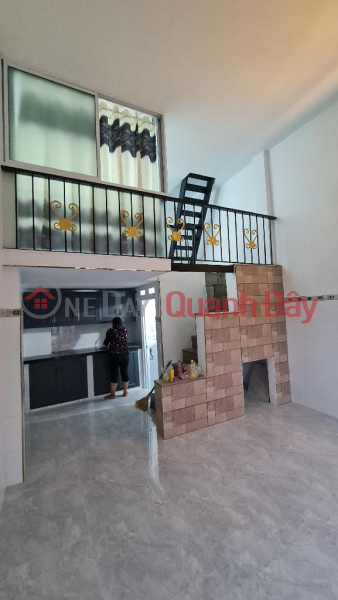Property Search Vietnam | OneDay | Residential Sales Listings | RIGHT ON MA LO-HONG ROOF 2 - NEW HOUSE 3 FLOORS 3 BEDROOM - 8M PINE ALley - 27M2 COMPLETE HONG CONG BOOK PRICE ONLY 2.7 BILLION