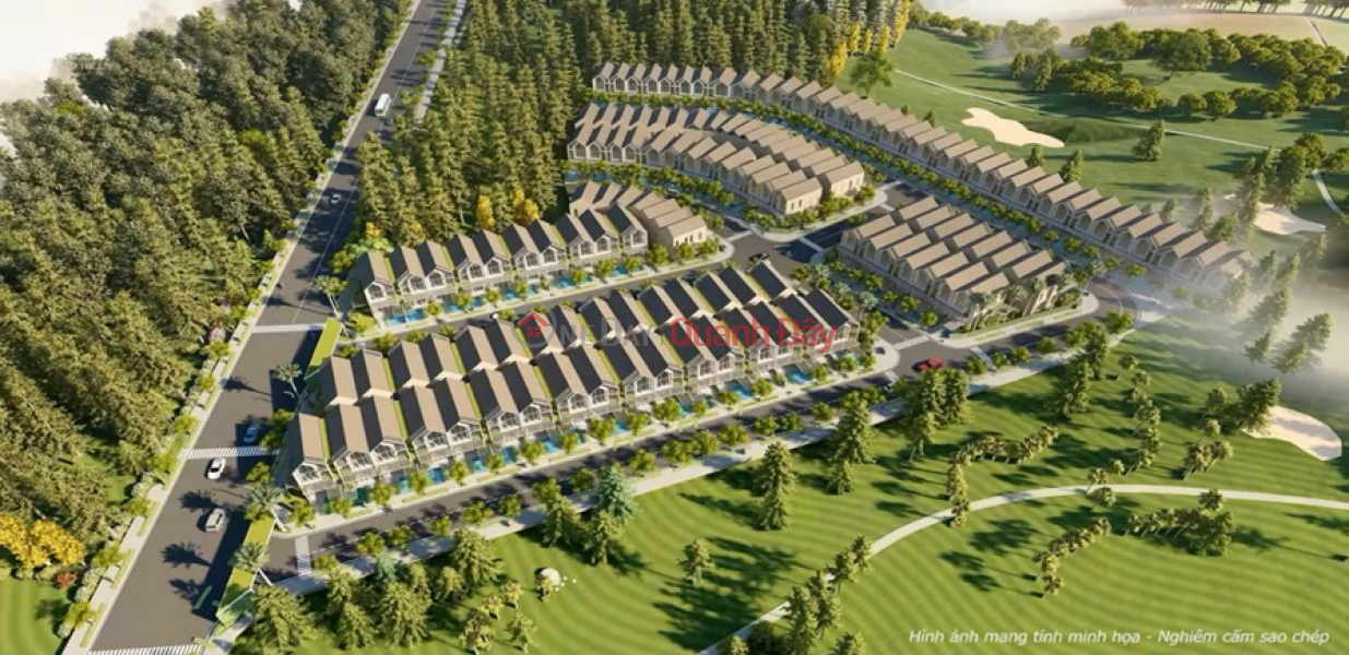 BEAUTIFUL LAND - GOOD PRICE - LAND FOR SALE IN Bao Lam, Lam Dong. | Vietnam, Sales, đ 950 Million