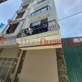 LAI XA STREET FRONT, HOAI DUC - CAR ACCESSIBLE - NEW CONSTRUCTION - 6 FLOORS - ELEVATOR _0